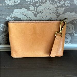 Madewell wristlet